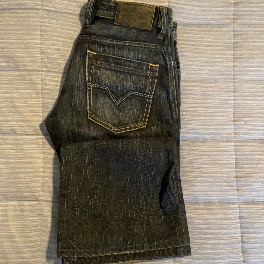 Men’s, 30W x 32L, Diesel jeans